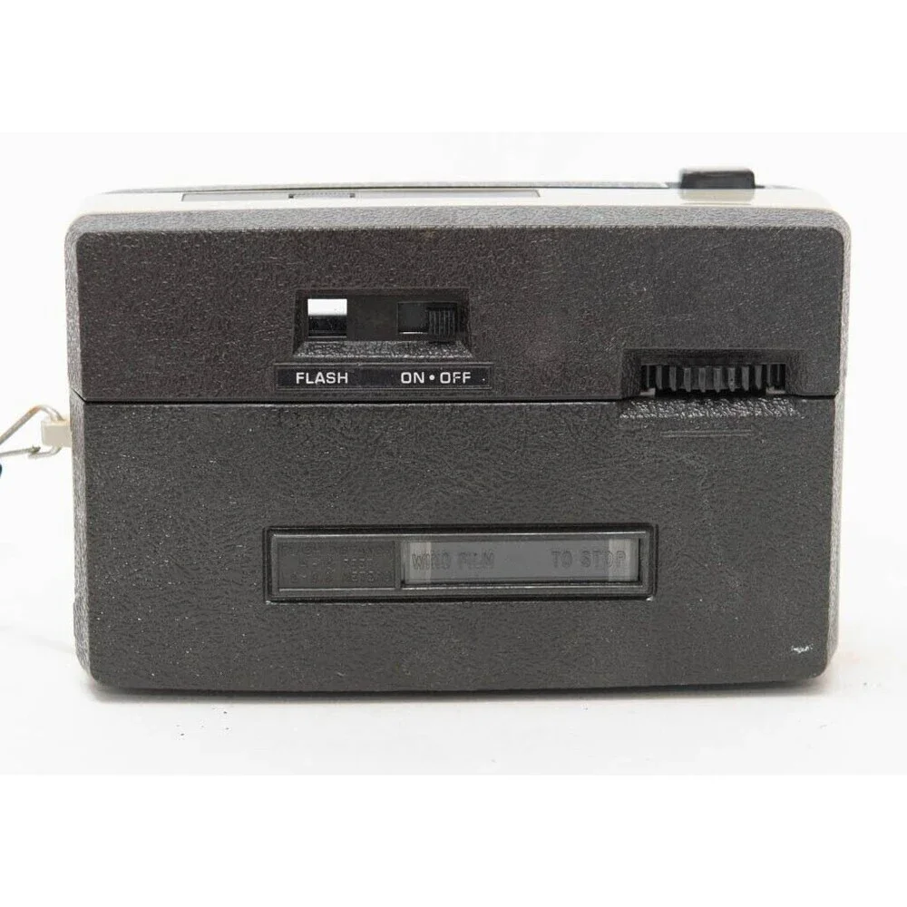Vintage Keystone Everflash 10 Instant Loading Electronic Flash Camera